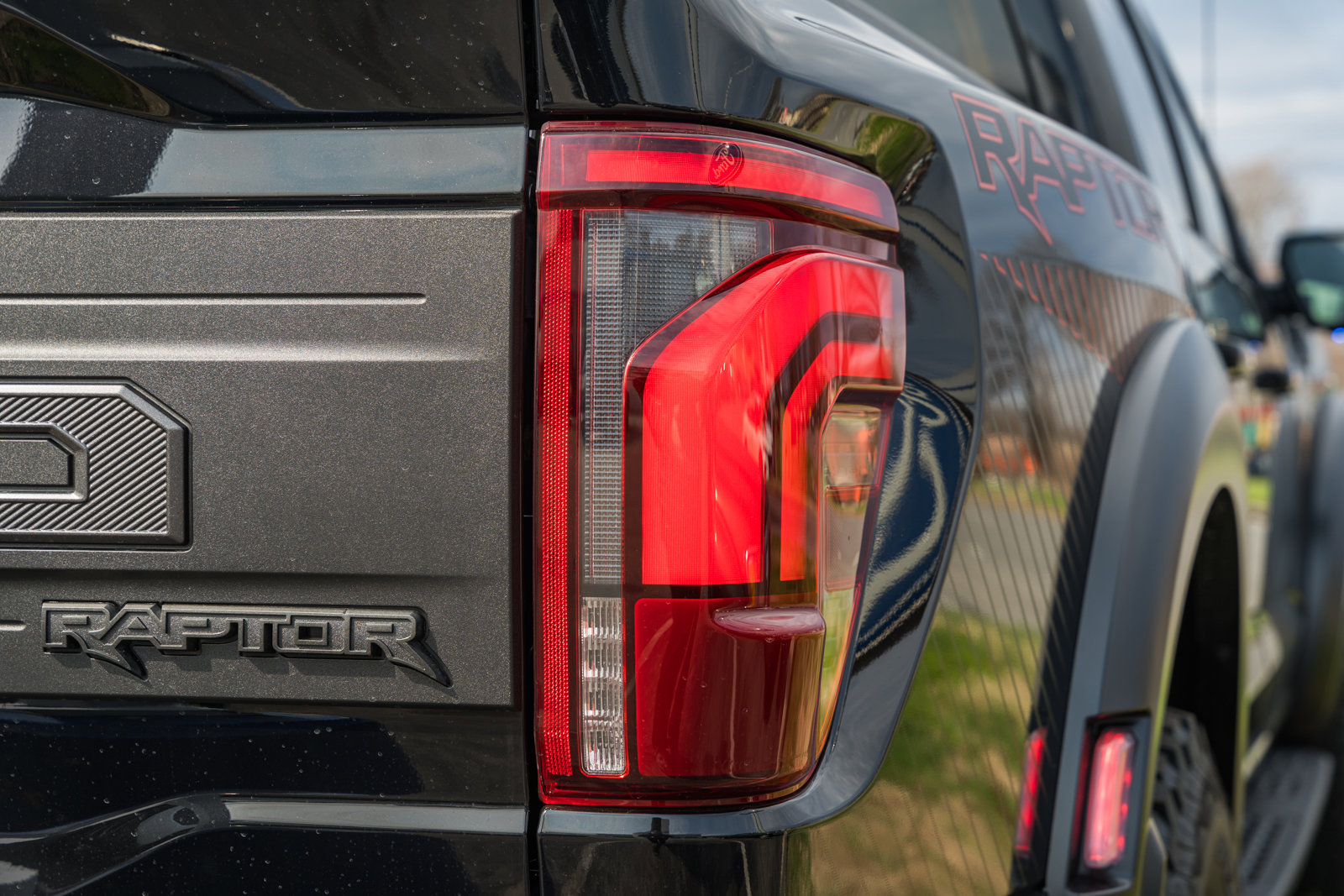 New 2026 Ford F150 Raptor image 5