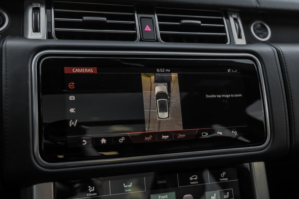 Used 2020 Land Rover Range Rover Autobiography AWD/4WD image 19