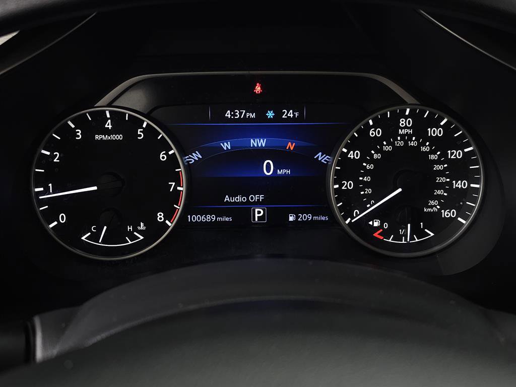 Used 2017 Nissan Murano Platinum w/ Platinum Technology Package image 19