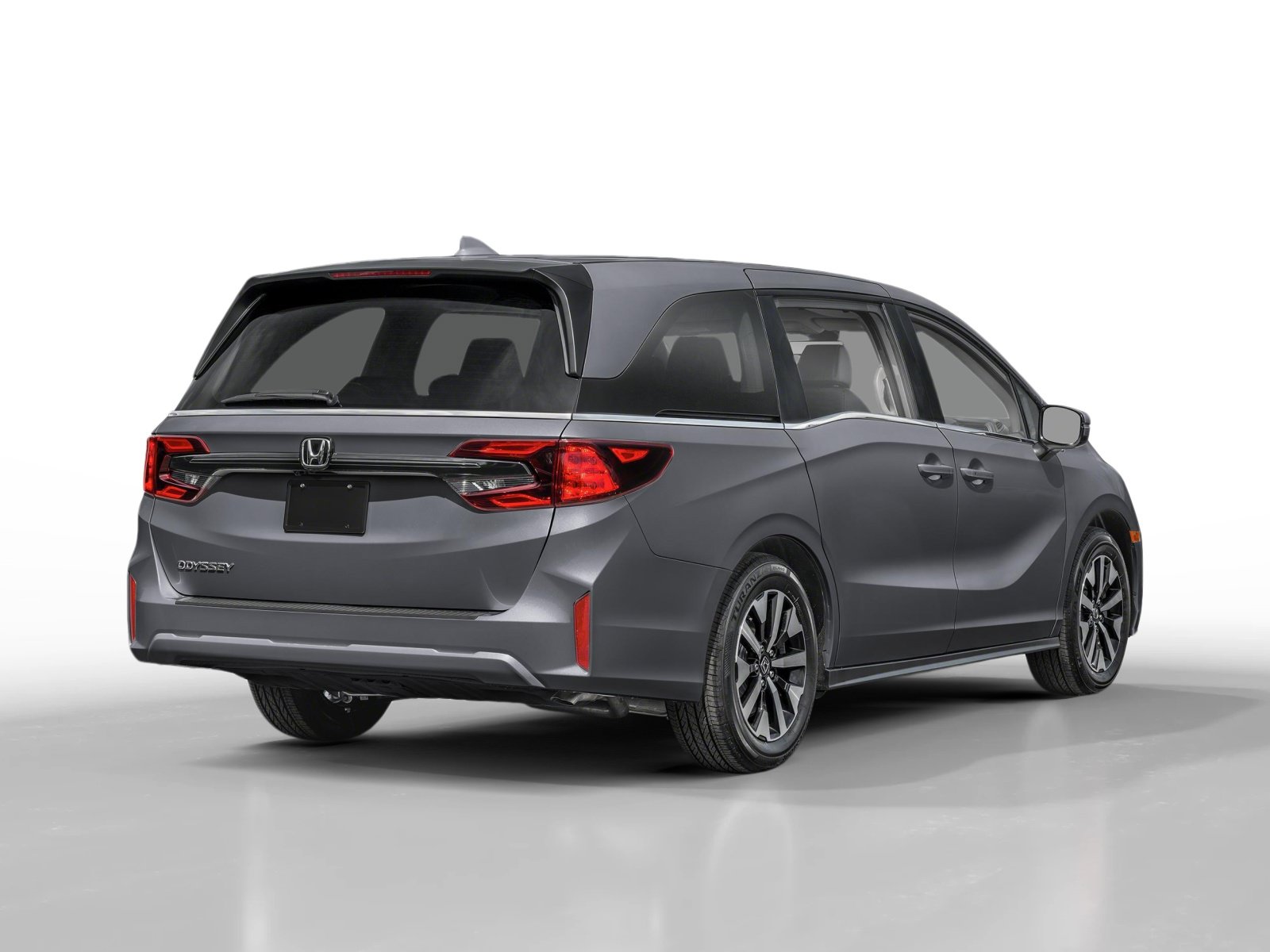 New 2026 Honda Odyssey EX-L image 2