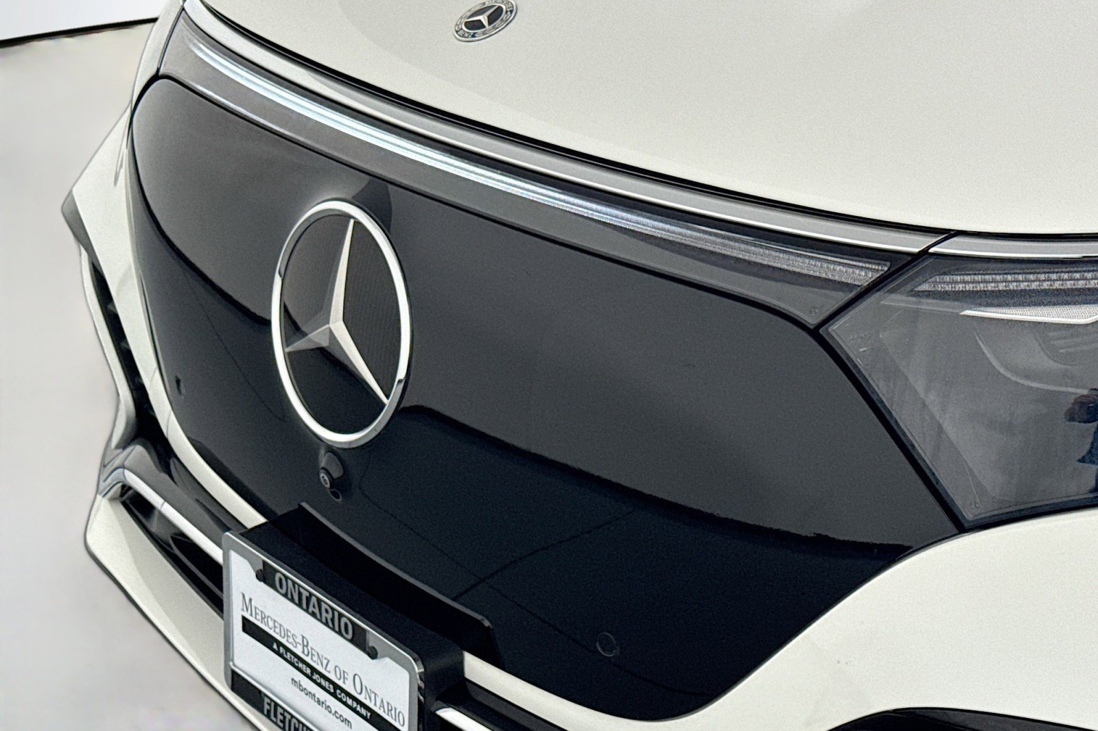 Certified 2023 Mercedes-Benz EQS 450+ SUV image 13