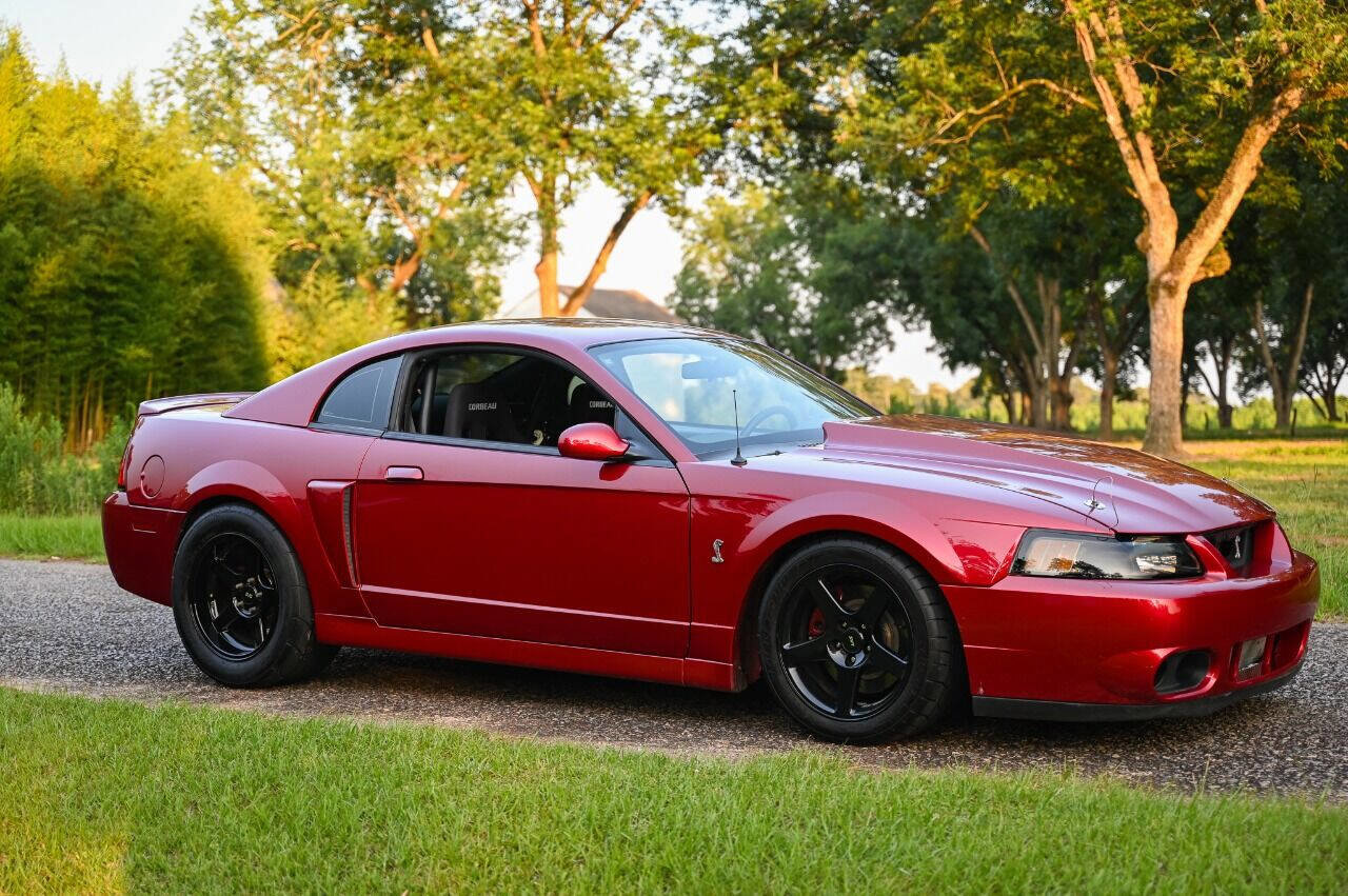 Used 2003 Ford Mustang Cobra RWD image 51