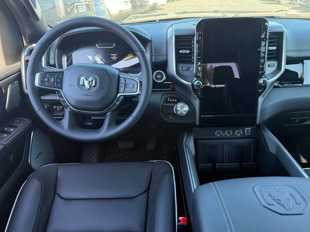 New 2026 RAM 1500 Laramie w/ Advanced Safety Group II image 29