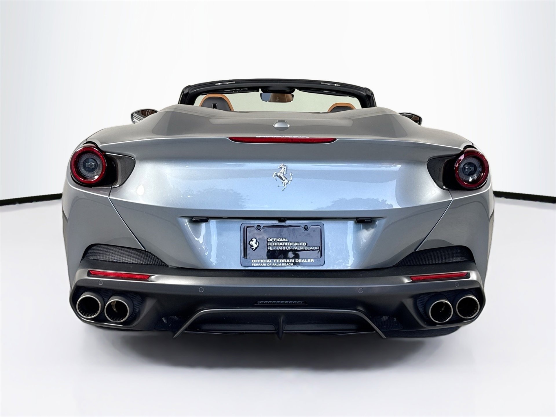 Certified 2020 Ferrari Portofino image 6