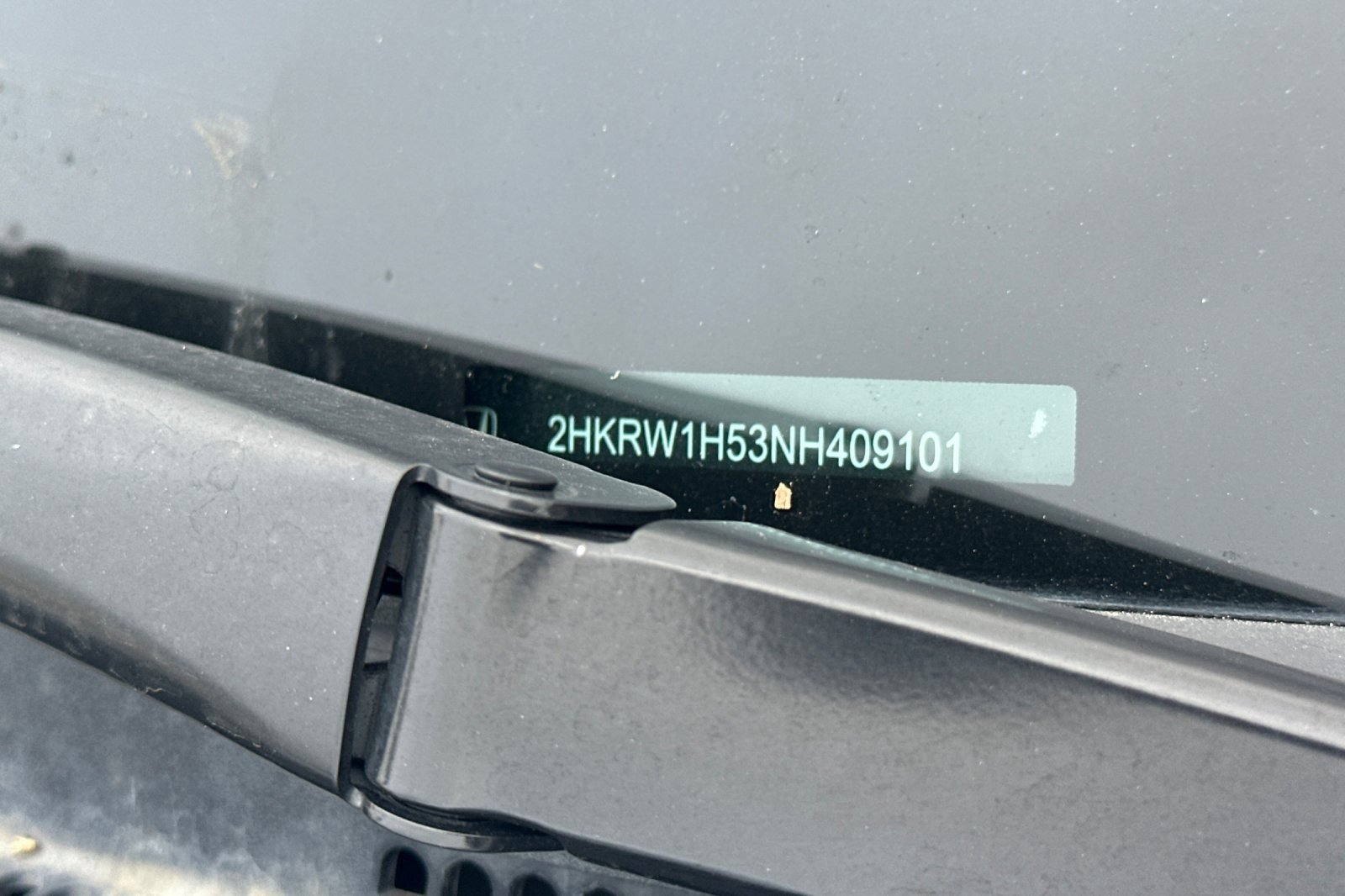 Used 2022 Honda CR-V EX image 9