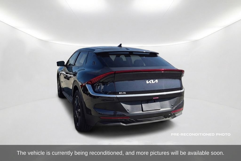 Used 2025 Kia EV6 Light RWD image 8