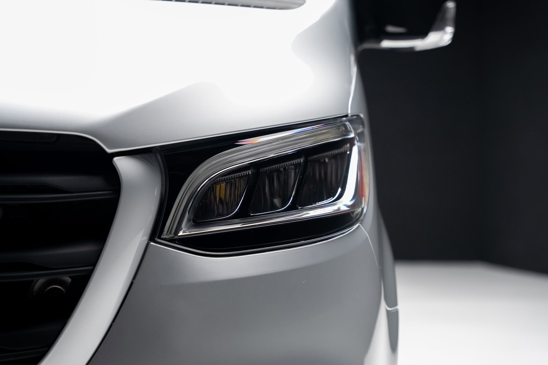 Used 2021 Mercedes-Benz Sprinter 3500 image 7