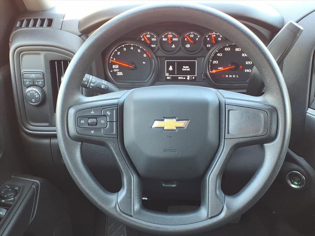 Used 2026 Chevrolet Silverado 1500 Custom image 26