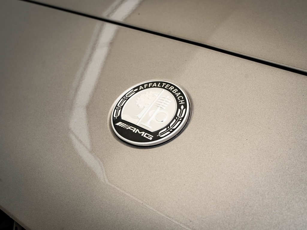 Certified 2024 Mercedes-Benz C 43 AMG 4MATIC Sedan image 16