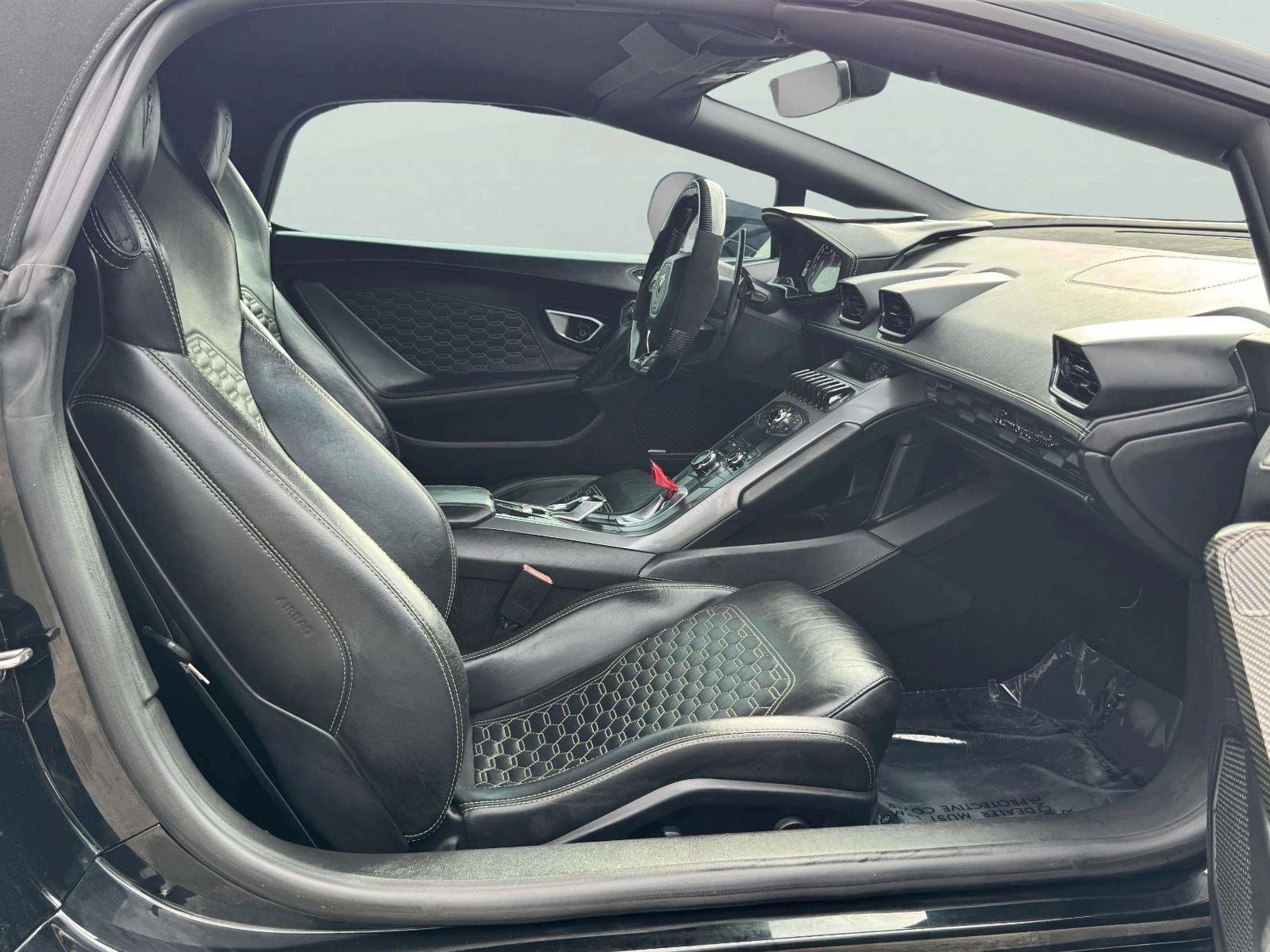 Used 2018 Lamborghini Huracan LP 580-2 RWD image 74