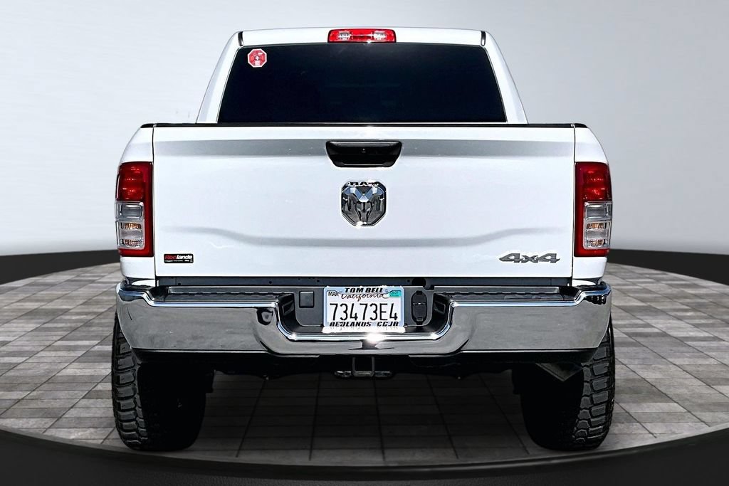 Certified 2022 RAM 2500 Tradesman w/ Chrome Appearance Group AWD/4WD image 25