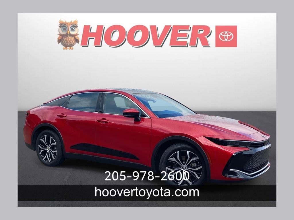 Used 2023 Toyota Crown Limited