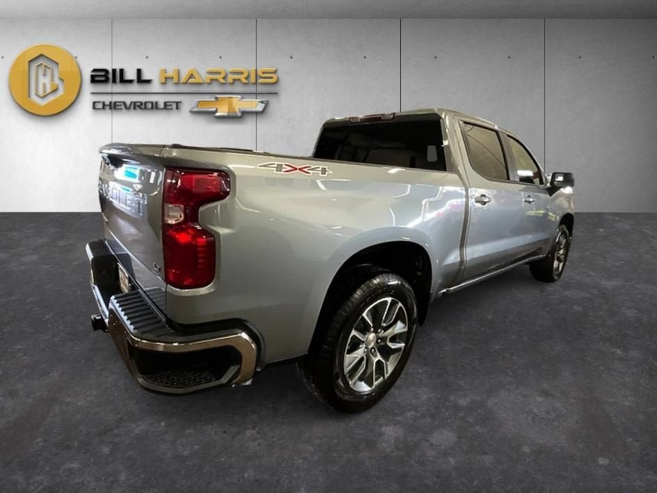 New 2026 Chevrolet Silverado 1500 LT AWD/4WD image 2