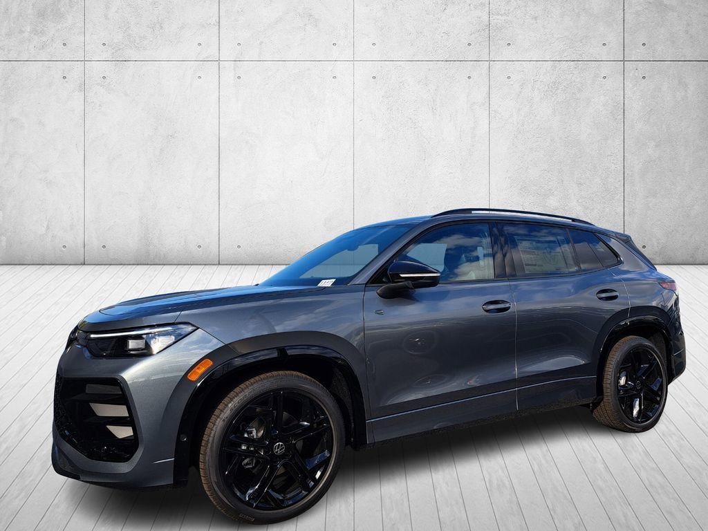 New 2026 Volkswagen Tiguan SE R-Line