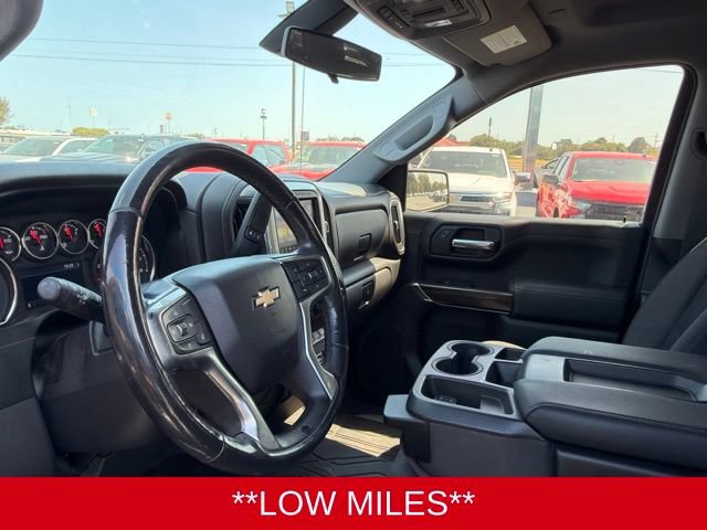 Used 2019 Chevrolet Silverado 1500 LT w/ Texas Edition AWD/4WD image 10
