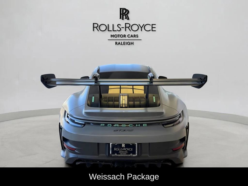 Used 2023 Porsche 911 GT3 RS image 4