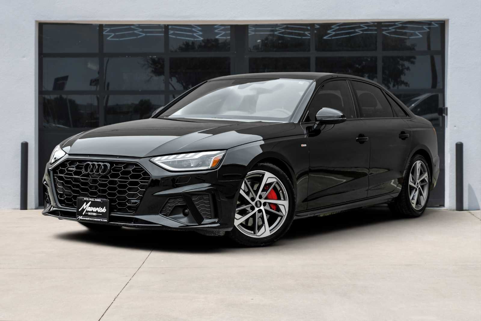Used 2023 Audi A4 2.0T Prestige w/ Prestige Package