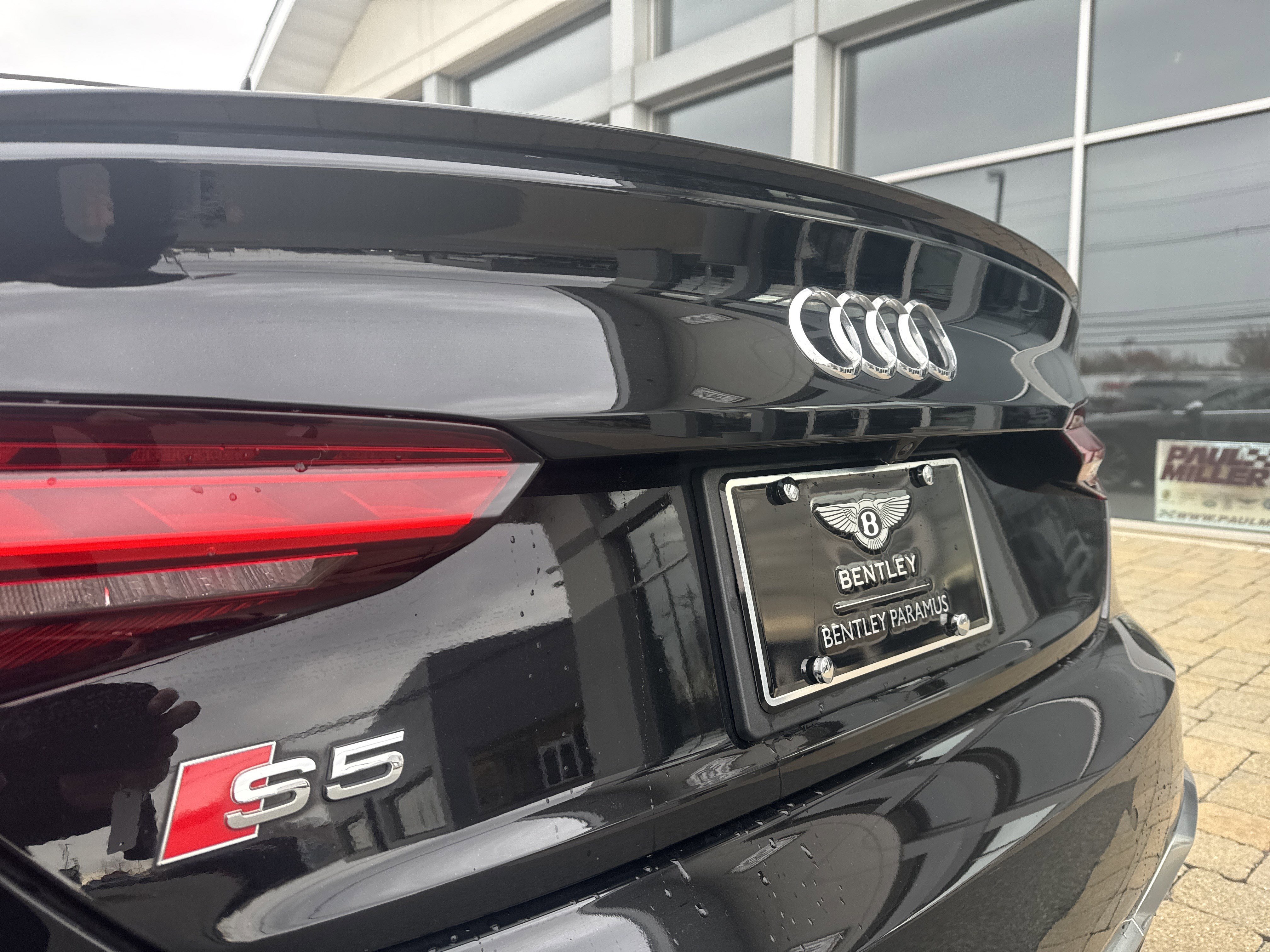 Used 2022 Audi S5 Premium image 25