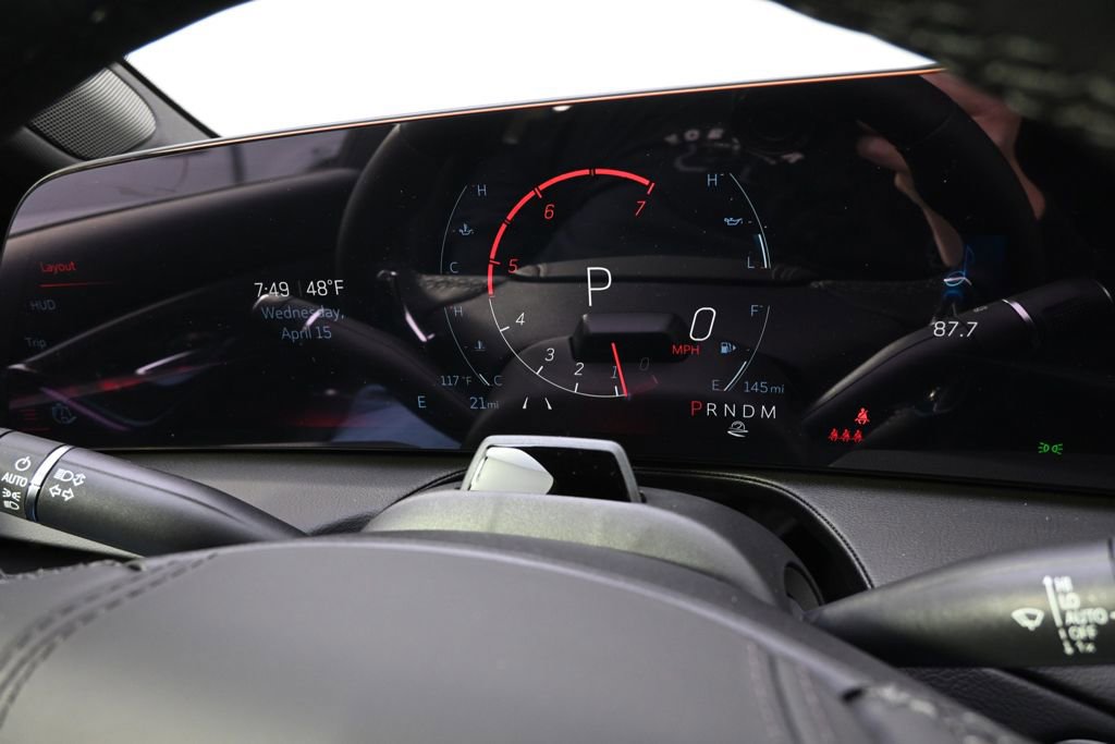 New 2026 Cadillac CT5 V image 27