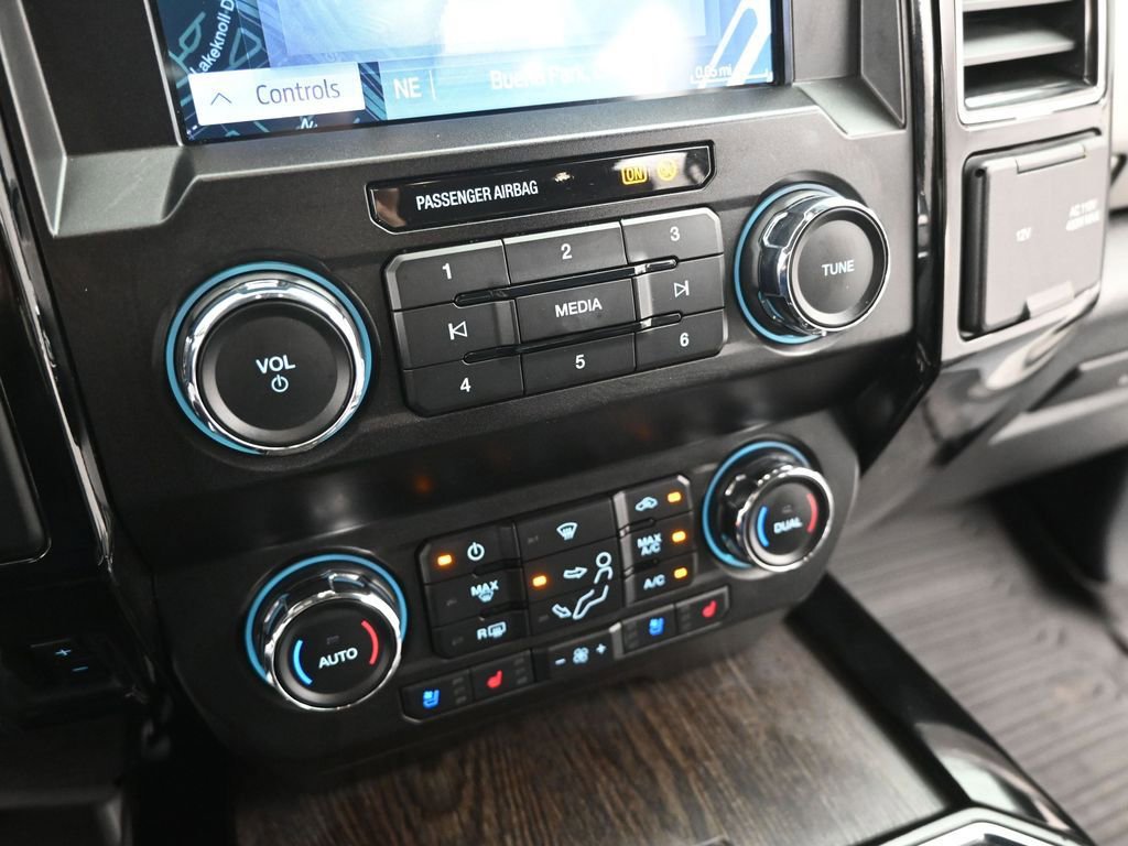 Used 2021 Ford F250 Lariat w/ Lariat Ultimate Package image 16