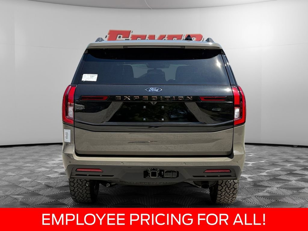 New 2026 Ford Expedition Tremor AWD/4WD image 4