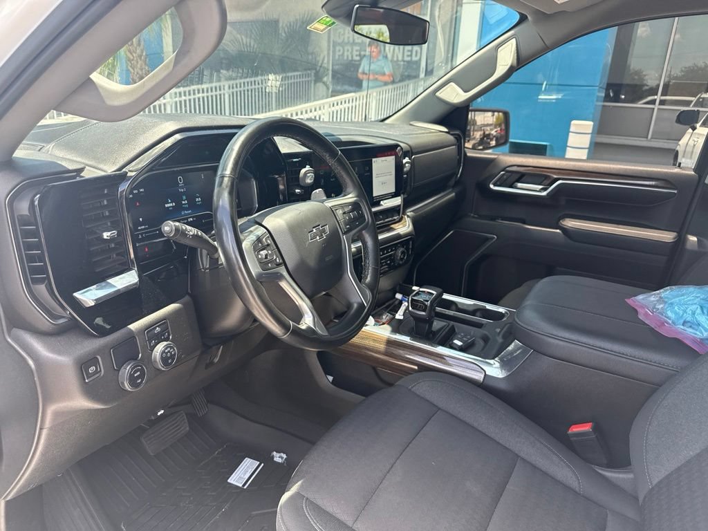 Used 2023 Chevrolet Silverado 1500 RST RWD image 14