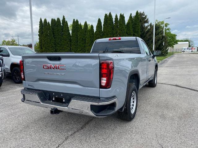 New 2025 GMC Sierra 1500 Pro w/ Pro Value Package image 6