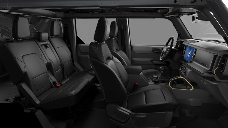 New 2026 Ford Bronco Badlands AWD/4WD image 49