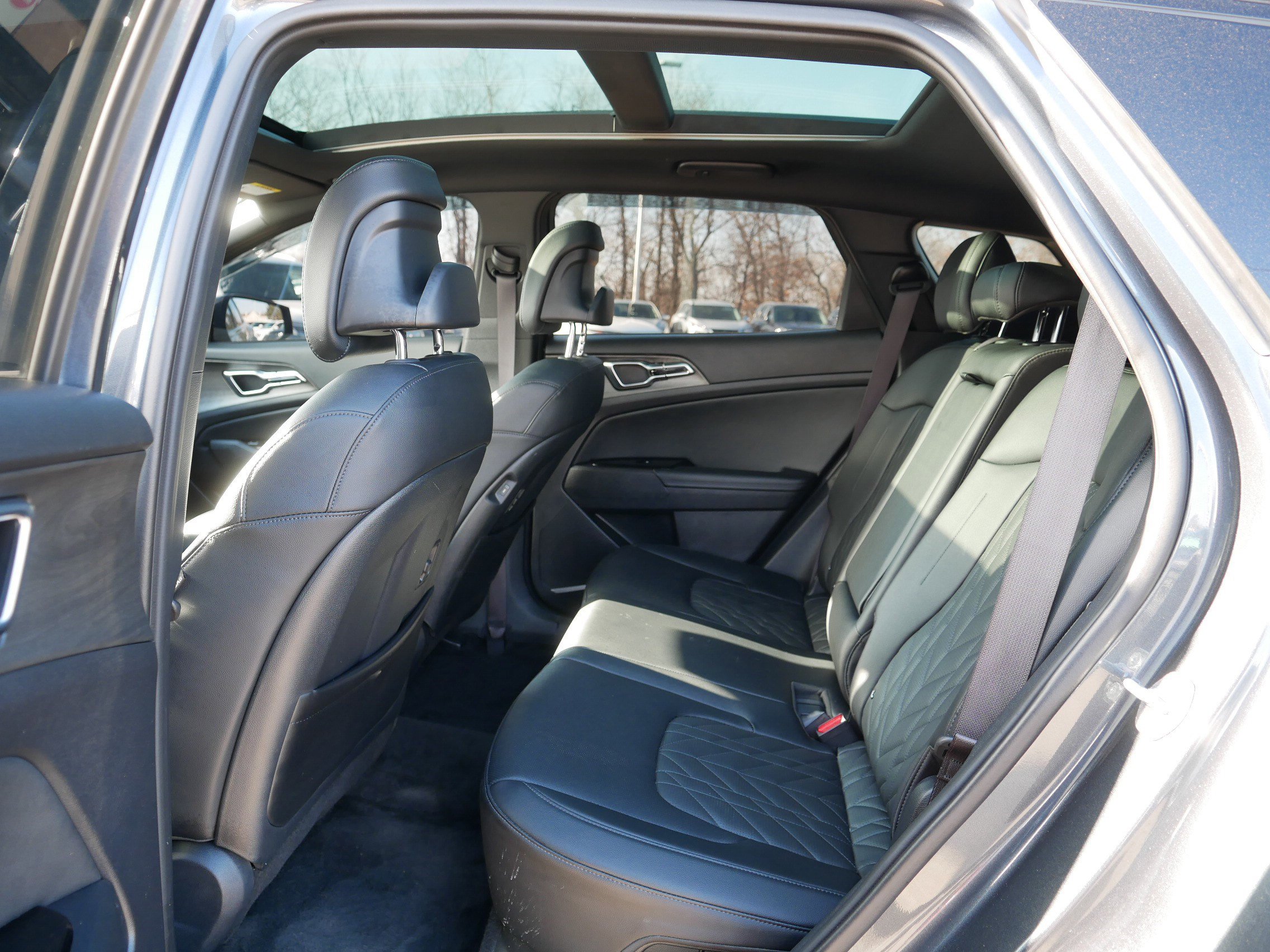 Certified 2025 Kia Sportage X-Line AWD/4WD image 35