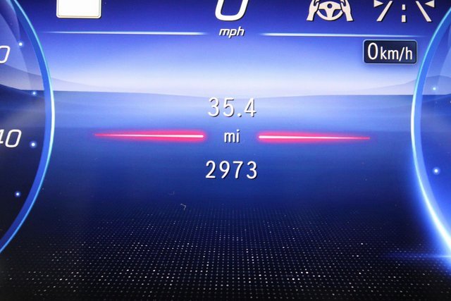 Used 2023 Mercedes-Benz EQS 580 4MATIC Sedan image 8