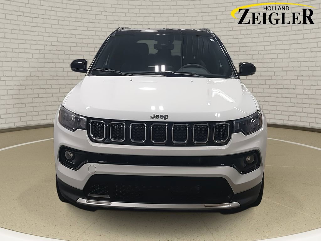 Used 2023 Jeep Compass Limited w/ Elite Group video 2