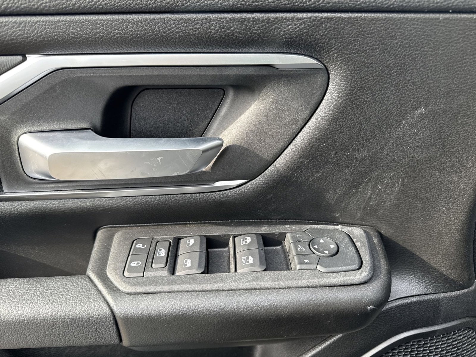 New 2026 RAM 1500 Big Horn AWD/4WD image 15