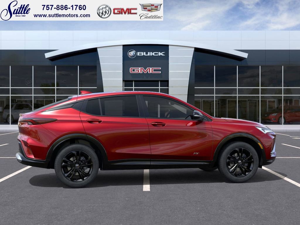 New 2026 Buick Envista Sport Touring w/ Convenience I Package image 5