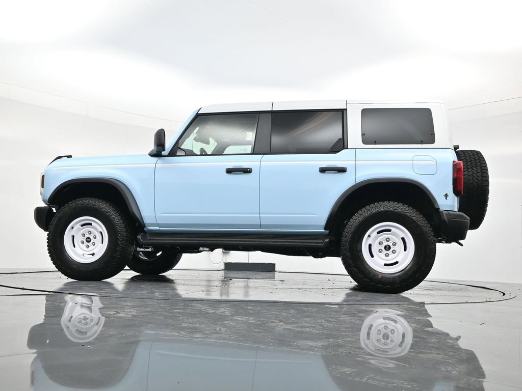 New 2025 Ford Bronco Heritage Edition image 53