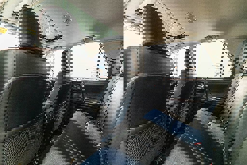 Used 2020 Toyota 4Runner TRD Off-Road Premium w/ Moonroof Package image 16