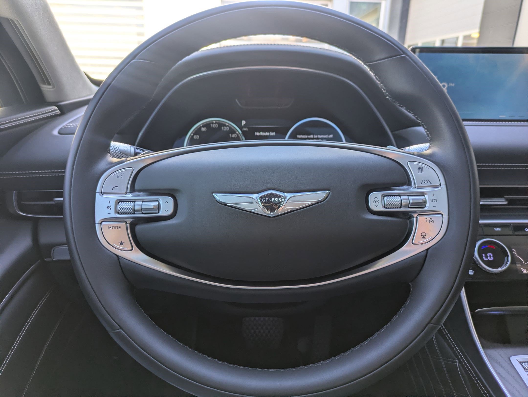 Used 2024 Genesis GV80 3.5T Prestige Signature image 12