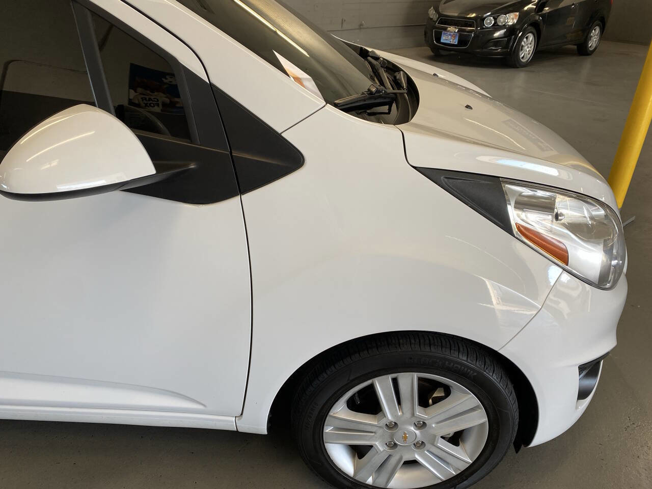 Used 2015 Chevrolet Spark LS image 17