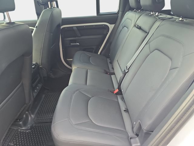 Certified 2025 Land Rover Defender 110 S AWD/4WD image 16