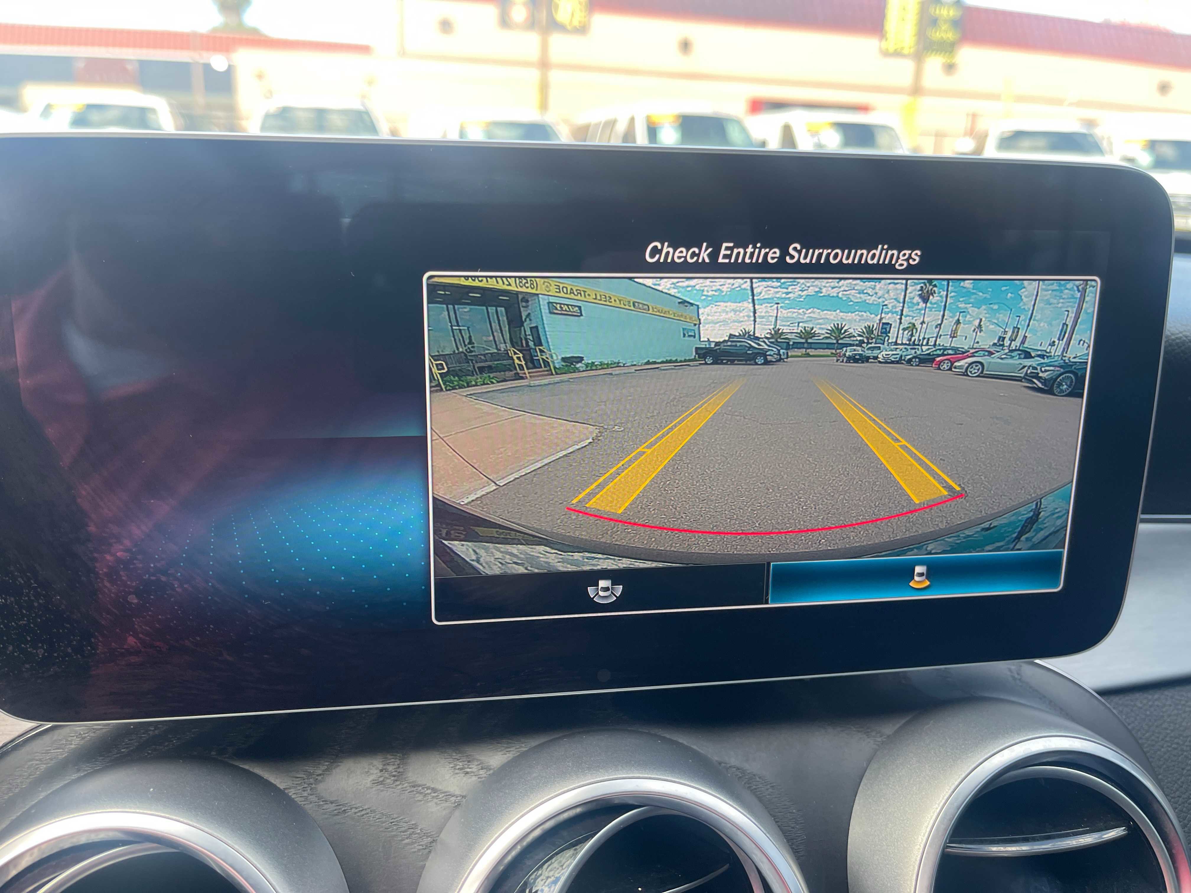 Used 2020 Mercedes-Benz C 300 Coupe w/ AMG Line image 25