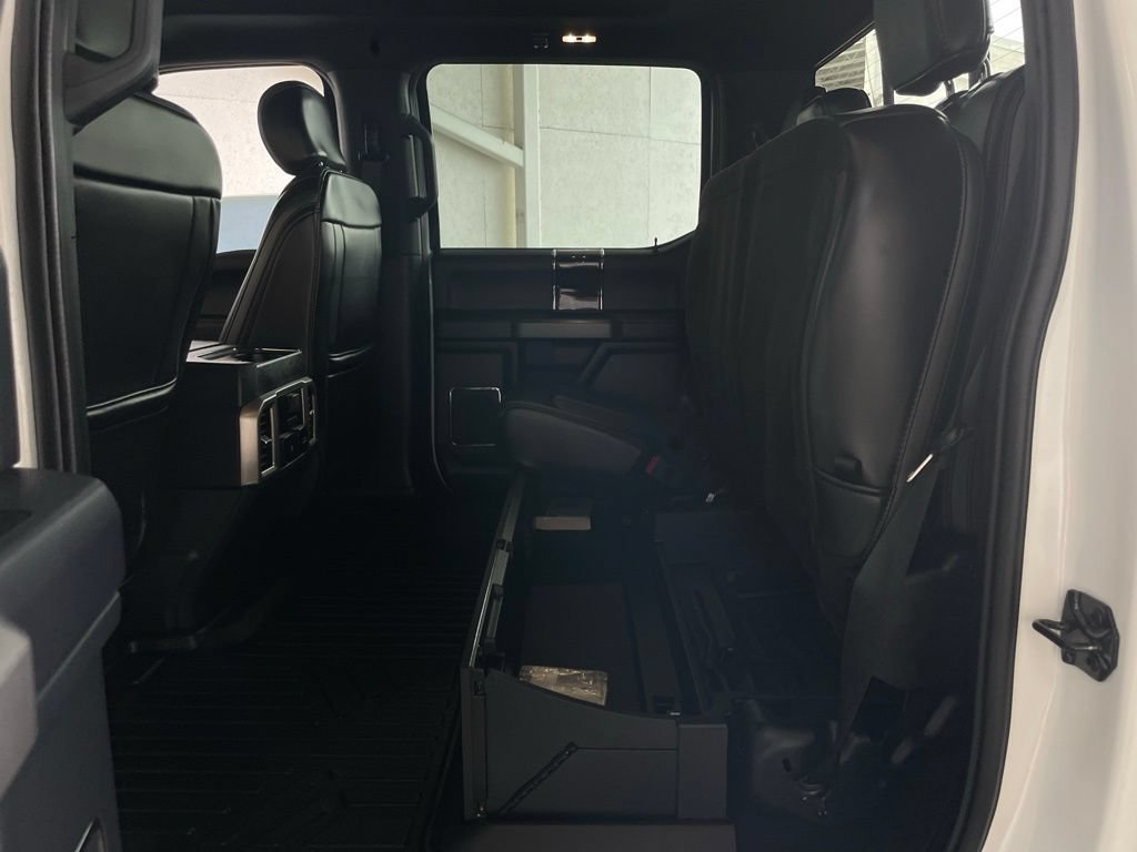Used 2022 Ford F250 Platinum w/ FX4 Off-Road Package AWD/4WD image 18