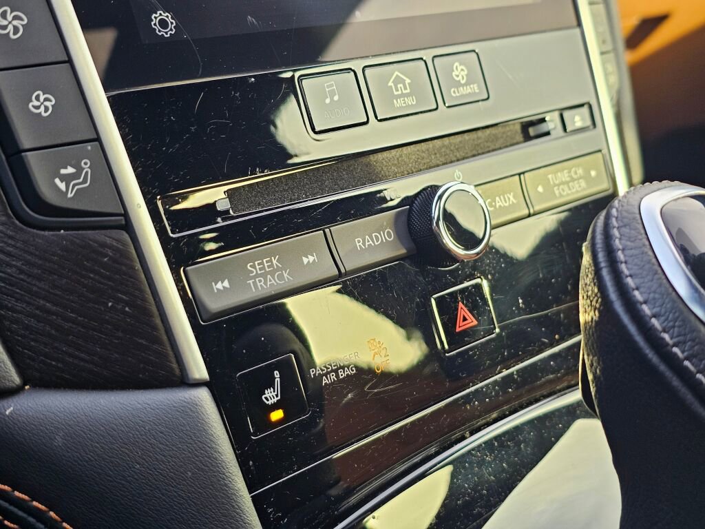 Used 2023 INFINITI Q50 Sensory w/ All Weather Package image 36