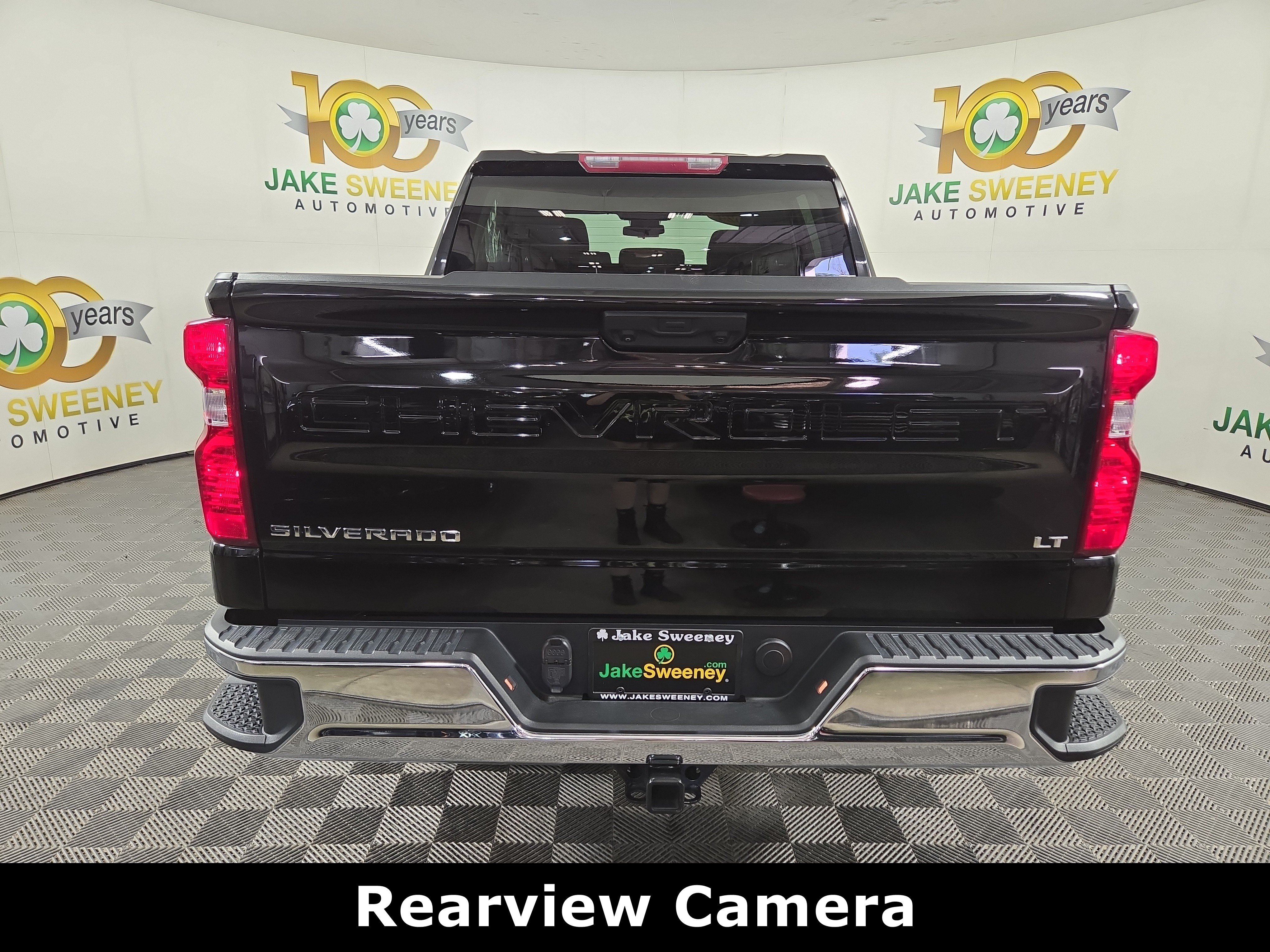 Certified 2023 Chevrolet Silverado 1500 LT AWD/4WD image 7