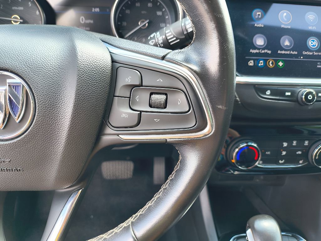 Used 2021 Buick Encore GX Preferred w/ Cold Weather Comfort Package image 15