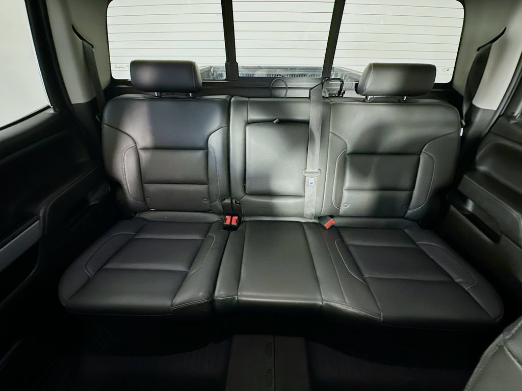 Used 2019 Chevrolet Silverado 2500 LTZ w/ Duramax Plus Package AWD/4WD image 13