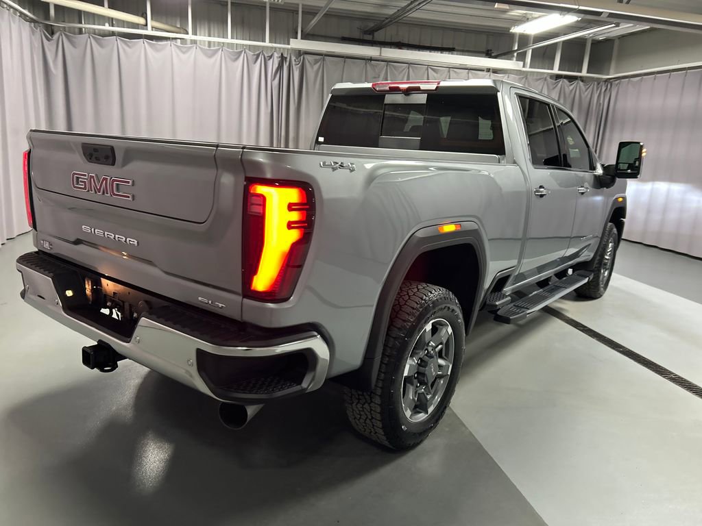 New 2026 GMC Sierra 2500 SLT w/ SLT Premium Package image 7