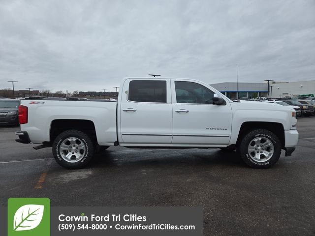 Used 2016 Chevrolet Silverado 1500 LTZ Z71 AWD/4WD image 13