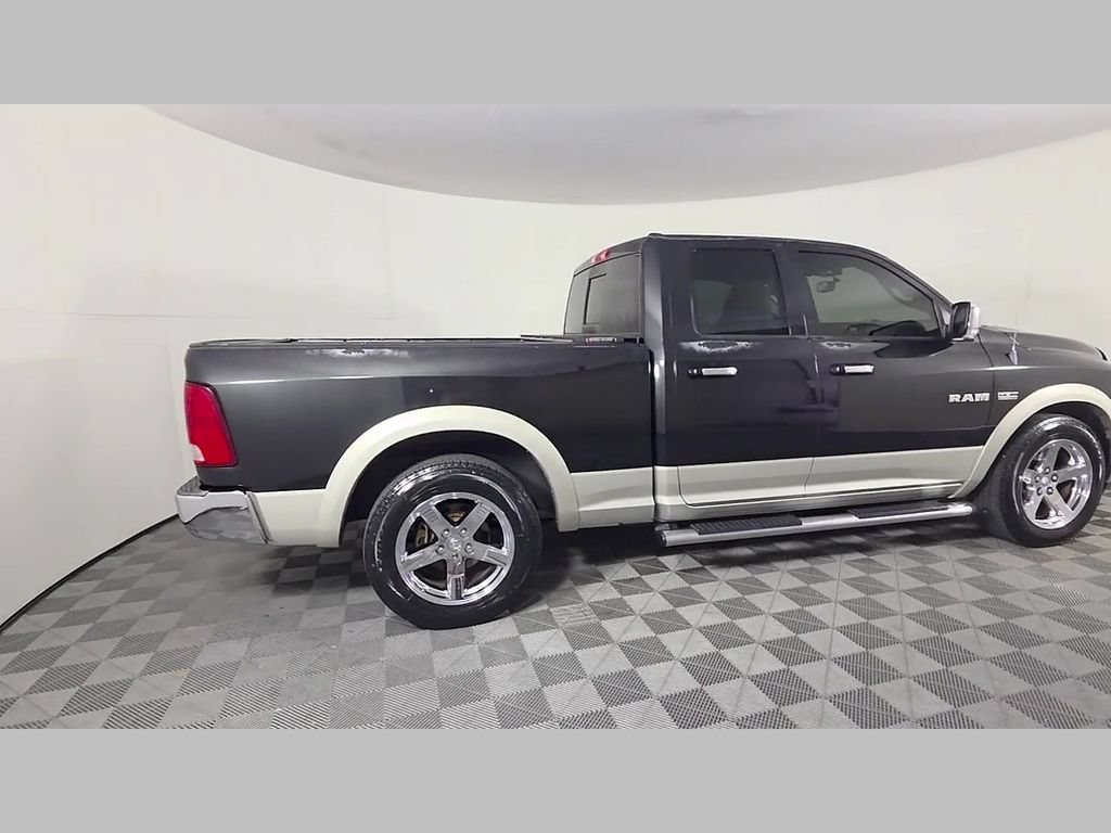 Used 2009 Dodge Ram 1500 Truck Laramie RWD image 37