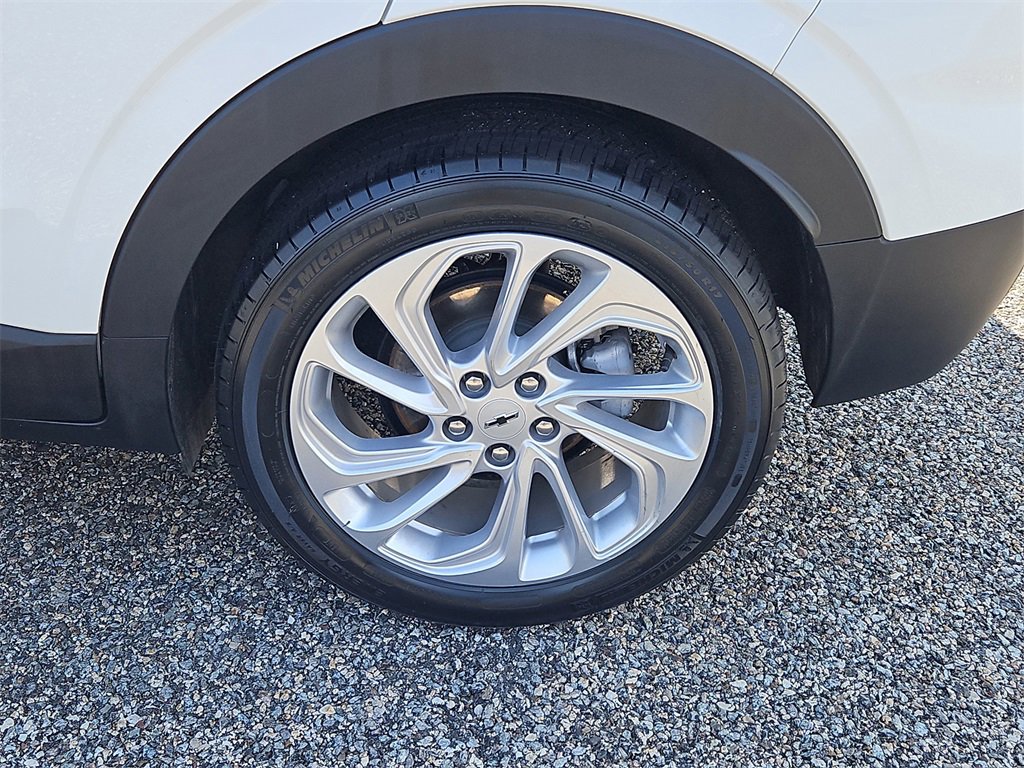 Certified 2022 Chevrolet Bolt EUV LT image 8