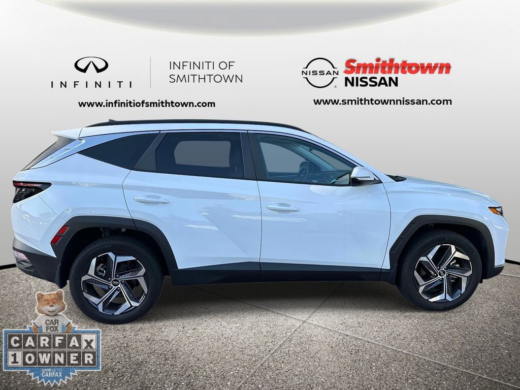 Used 2023 Hyundai Tucson SEL w/ Convenience Package AWD/4WD image 7