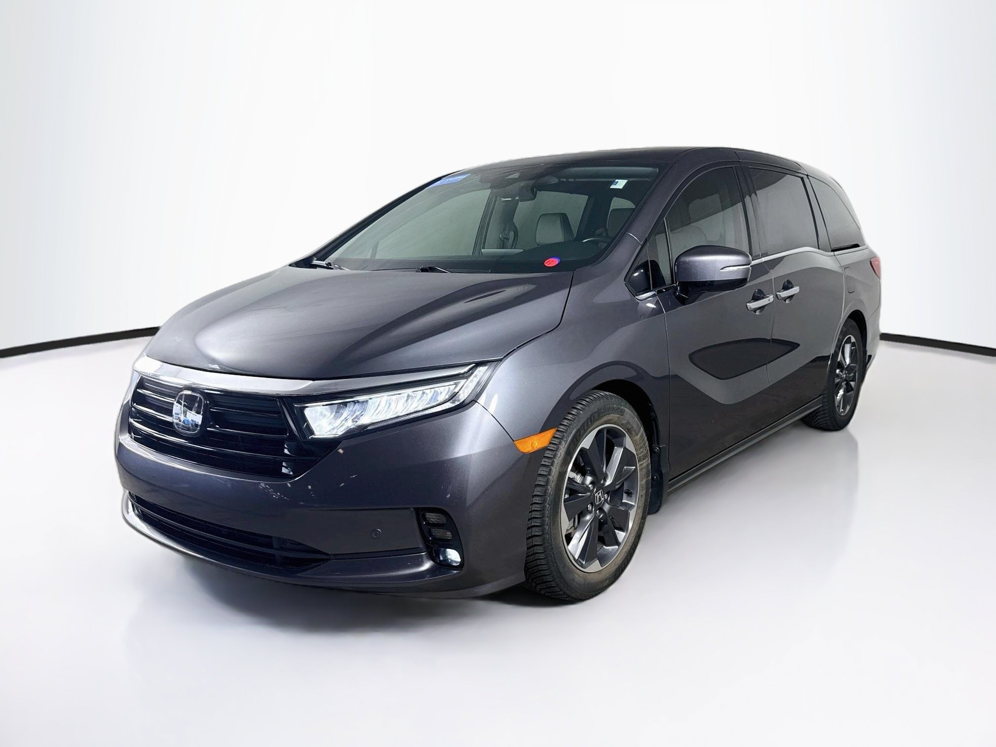 Certified 2022 Honda Odyssey Elite image 4